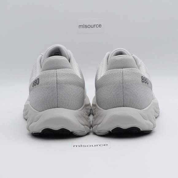 NEW New Balance Fresh Foam X 880v14 Sneakers Men's XWIDE 4E M880M14 Grey Matter - Picture 3 of 7